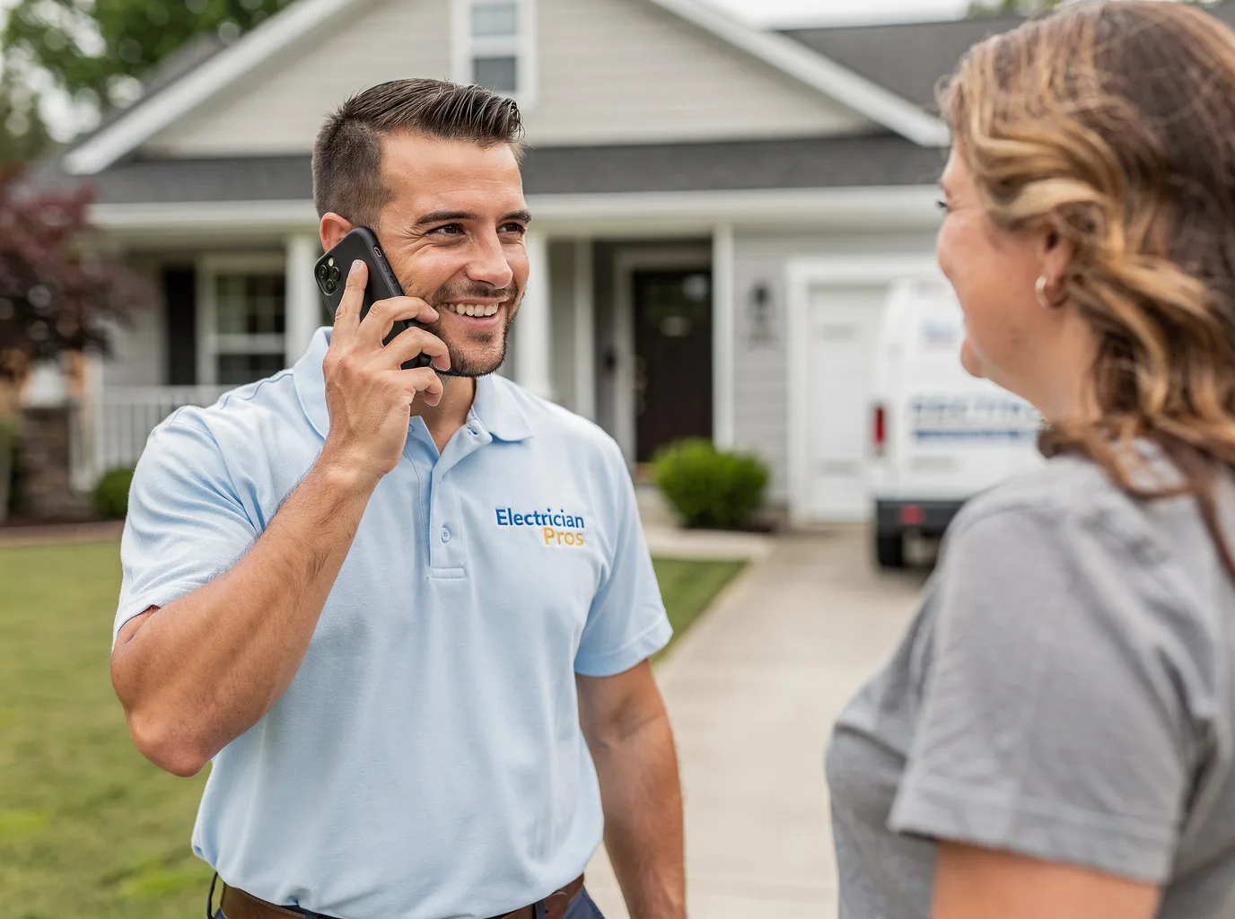 Electrician Bloomery, WV FAQs